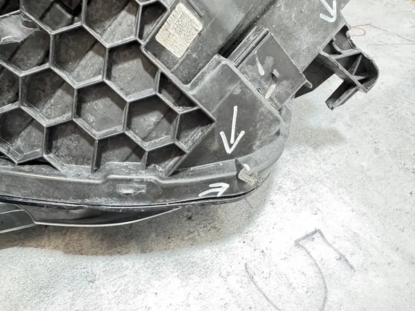 VOLVO S60 V60 III Oikea Ajovalo Full LED 2018-> image 8