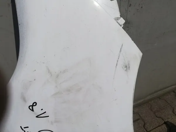 Framre Höger Skärm Renault Kangoo Lift 12-> OEM 631002210R image 4