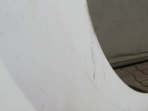 Framre Höger Skärm Renault Kangoo Lift 12-> OEM 631002210R image 5