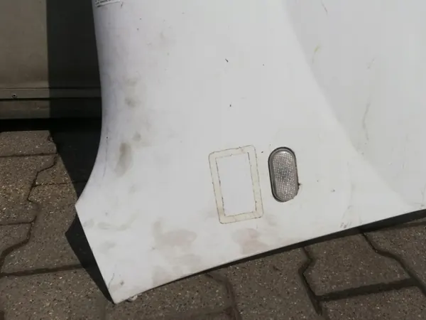 Framre Höger Skärm Renault Kangoo Lift 12-> OEM 631002210R image 6