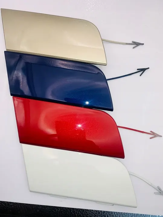 Copertura gancio anteriore Audi A6 C6 image 2