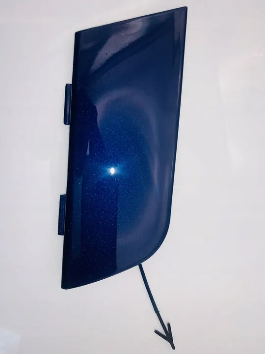 Copertura gancio anteriore Audi A6 C6 image 4