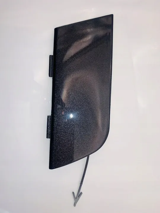 Copertura gancio anteriore Audi A6 C6 image 5