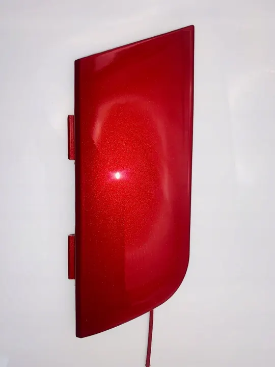 Copertura gancio anteriore Audi A6 C6 image 6