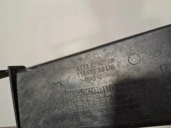 OEM 9880749 Vasen Absorberilieriö BMW XM image 5