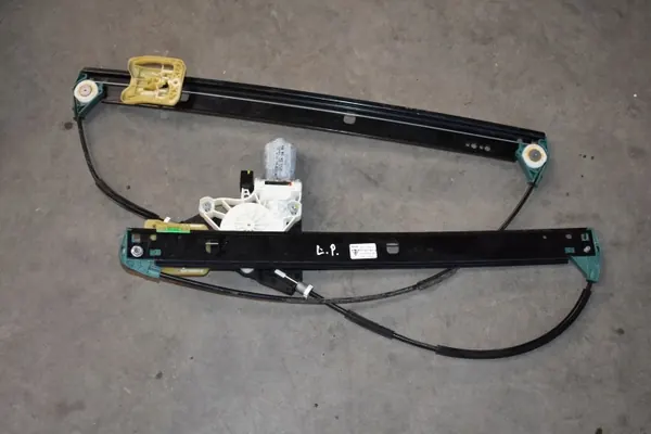 OEM 9Y0837461A Ikkunanostin Vasen Etu Porsche Cayenne image 2