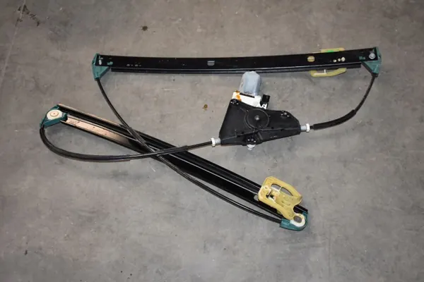 OEM 9Y0837461A Ikkunanostin Vasen Etu Porsche Cayenne image 4