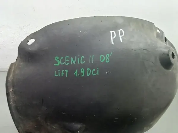 Front Right Wheel Arch Renault Scenic II 8200136726 image 4