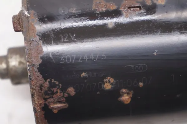 VOLVO XC70 II V70 III S80 II Motor de arranque 30724473 image 5