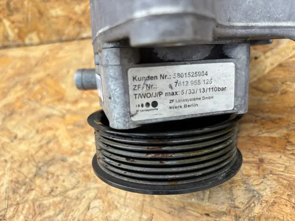 Bomba de direção assistida FIAT DUCATO 2.3 JTD image 3