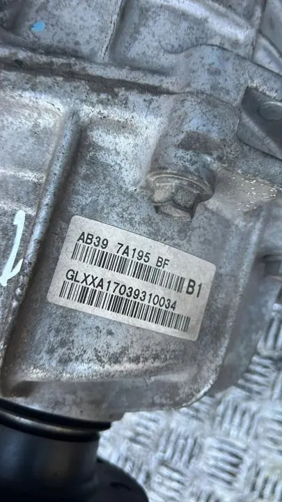 Verteilergetriebe Ford Ranger 2018 OEM AB397A195BF image 4