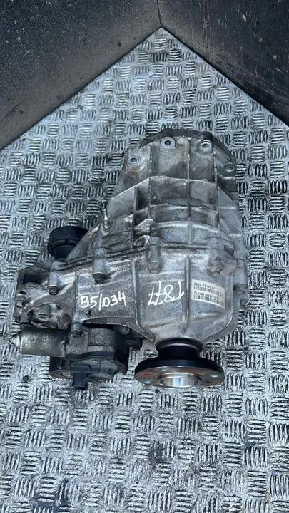 Verteilergetriebe Ford Ranger 2018 OEM AB397A195BF image 5
