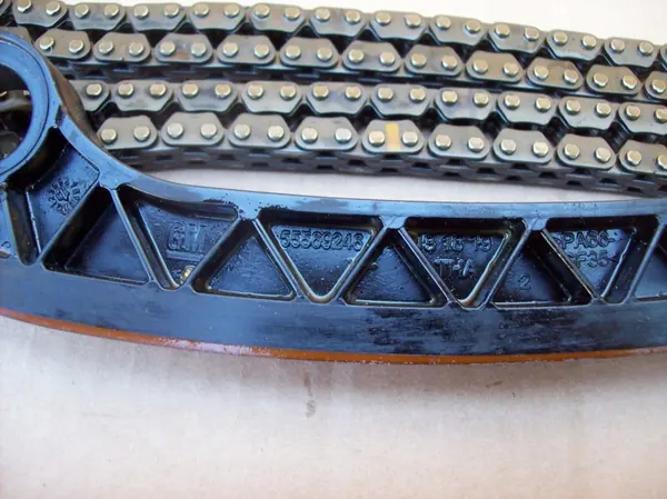 Opel Steuerriemensatz OEM 55500814 - Gebraucht image 5