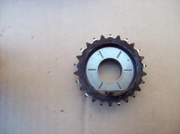Opel Steuerriemensatz OEM 55500814 - Gebraucht image 7