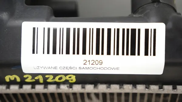 Ventilateur Radiateur Eau OEM 360149550 Mazda CX7 09-12 image 3