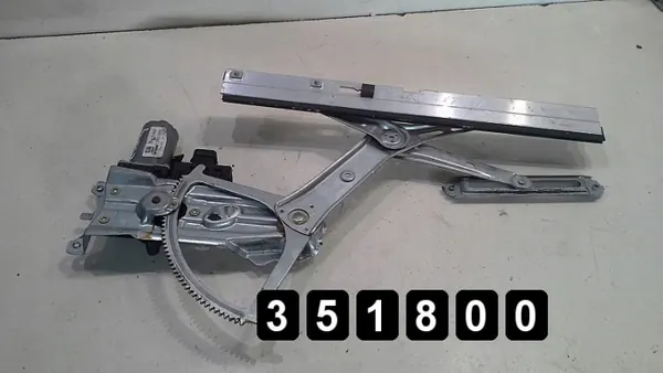 Régulateur de vitre Opel Astra OEM AM-351800 Occasion image 3