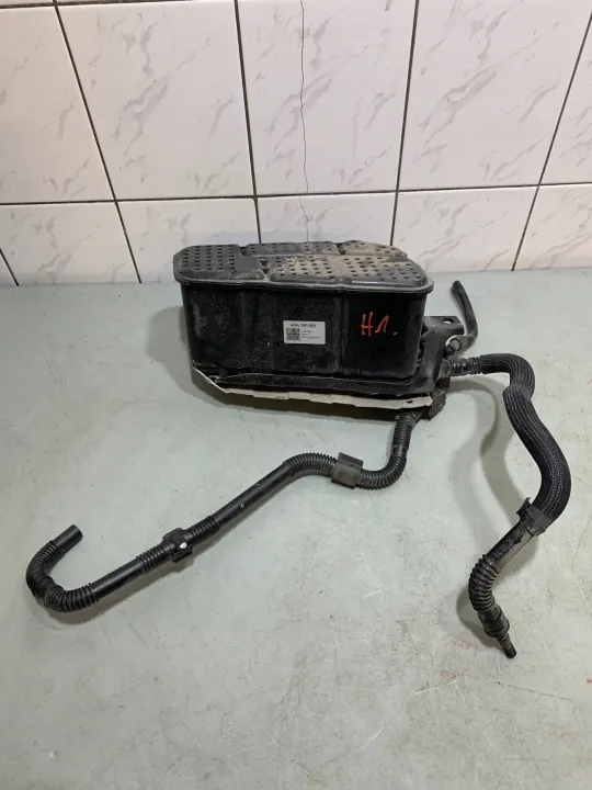 OEM 4M4201801 Kolfilter för Porsche Cayenne 9Y image 2