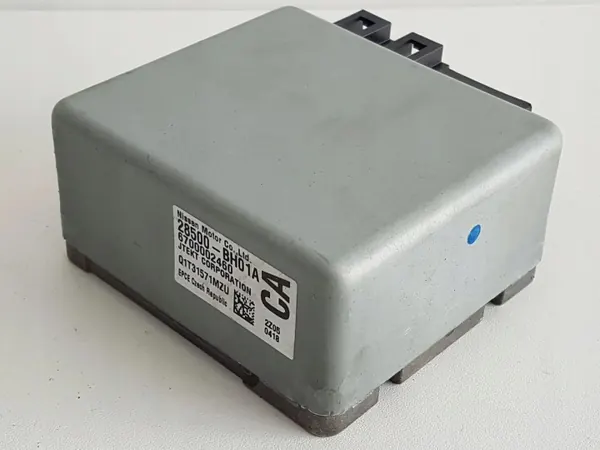 Corps de papillon Nissan OE OEM 28500BH01A - Occasion image 2