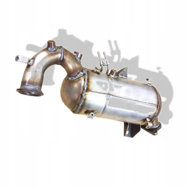 OPEL ASTRA 1.6 CDTI 2015- DPF FILTER PAM1080426 image 2