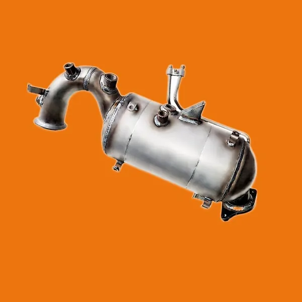 OPEL ASTRA 1.6 CDTI 2015- DPF FILTER PAM1080426 image 4