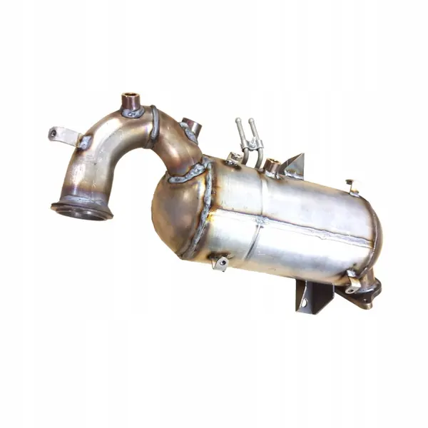 OPEL ASTRA 1.6 CDTI 2015- DPF FILTER PAM1080426 image 5
