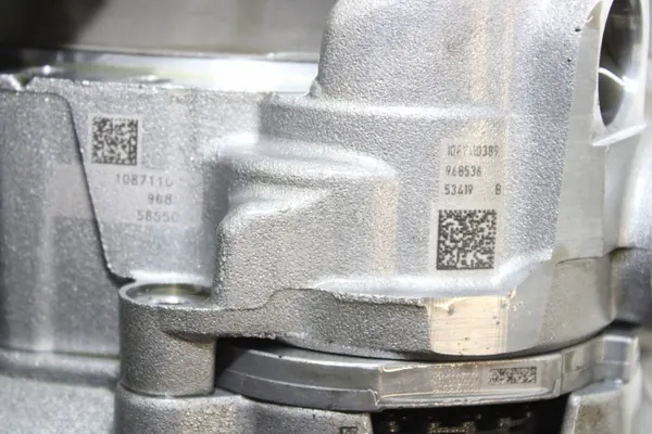 Pompe à huile BMW 750D F01 8HP70 - Pièce OEM image 6