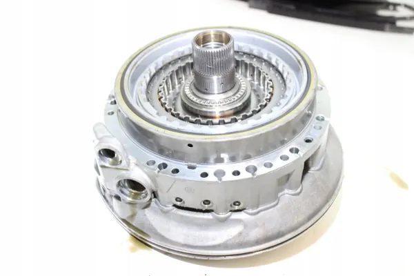 Pompe à huile BMW 750D F01 8HP70 - Pièce OEM image 8