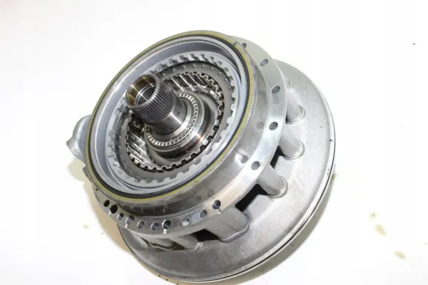 Pompe à huile BMW 750D F01 8HP70 - Pièce OEM image 9