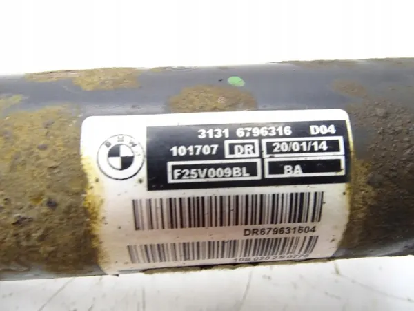 OEM 6796316 Voor rechter schokdemper voor BMW X3 F25 image 7