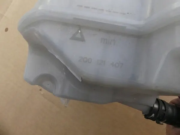 Ausgleichsbehälter 2Q0121407D Volkswagen Polo 2G image 3