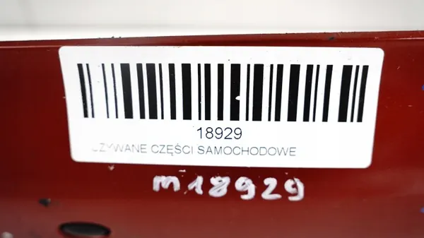 OEM 360159261 Poignée Hayon Nissan Note 2012-2016 image 3