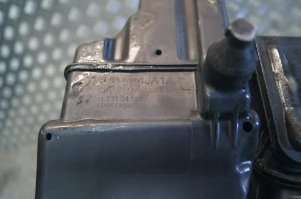 Nissan Luftfiltergehäuse OEM 1173104S01 - Gebraucht image 7