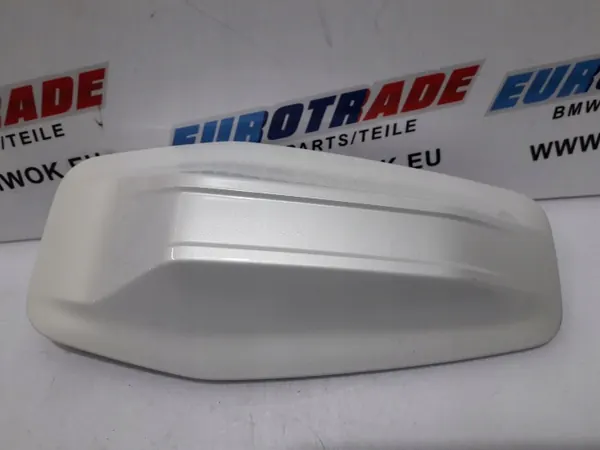 BMW OEM 9825040 Hajfena antennlock Mineral White image 3