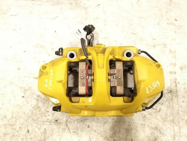 Vasemman takajarrukaluston Porsche Taycan 2021 9J1615403H image 3