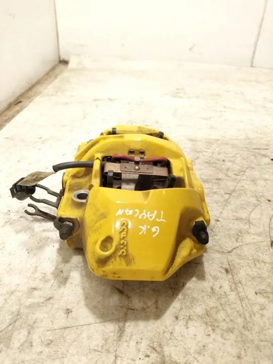 Vasemman takajarrukaluston Porsche Taycan 2021 9J1615403H image 4