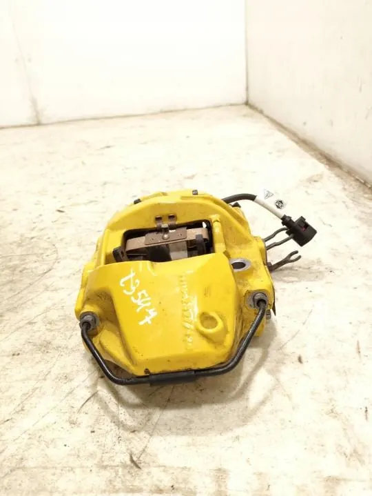 Vasemman takajarrukaluston Porsche Taycan 2021 9J1615403H image 5