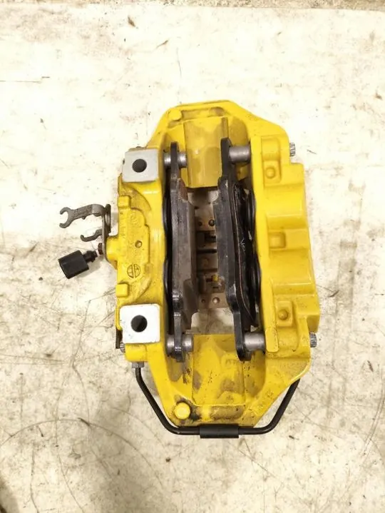 Vasemman takajarrukaluston Porsche Taycan 2021 9J1615403H image 6