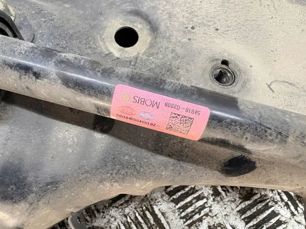 Fram bromsbelägg OEM AMD229520 för Hyundai Ioniq image 7