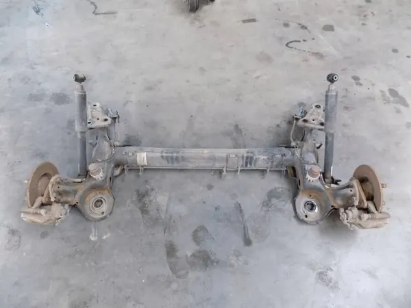 MIT5246 Hinterachsträger für Citroen C3/Peugeot 208 image 2