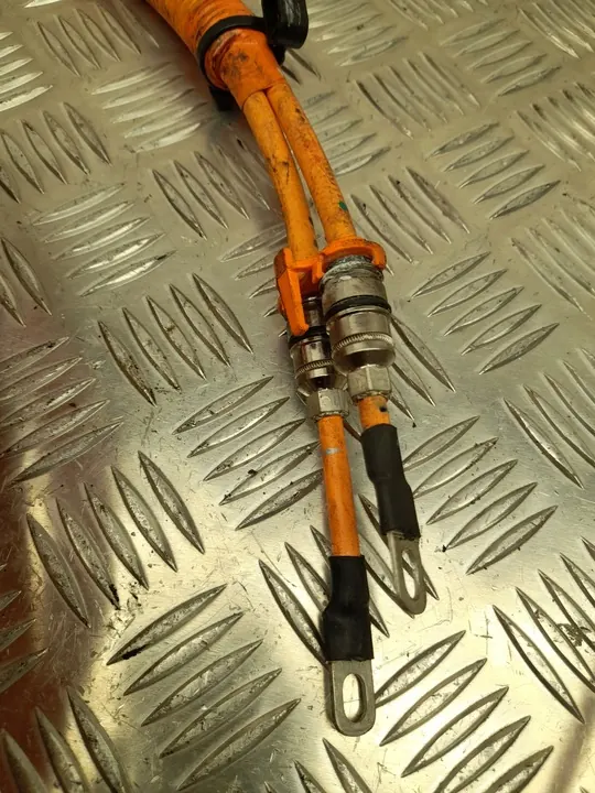 Johdotus Tesla MODEL S 2015 image 3