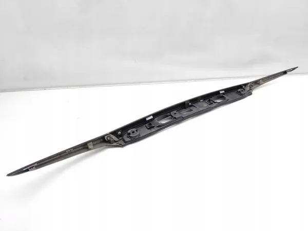 Mazda 6 Rücklicht Nummernschild 2015 Limousine image 4