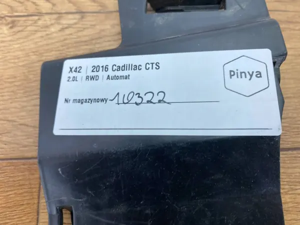 Suporte Cadillac CTS III 2014+ OEM 22821680PINYA image 8