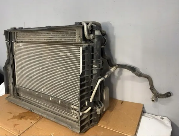 Kühler-Set BMW 7er E65/E66 OEM 10519311 image 3