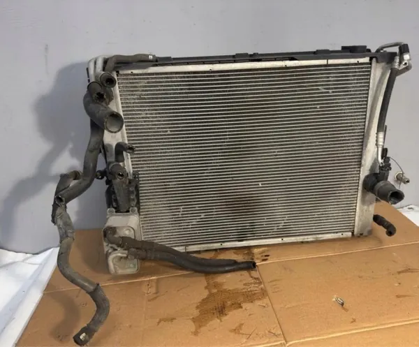 Kühler-Set BMW 7er E65/E66 OEM 10519311 image 6