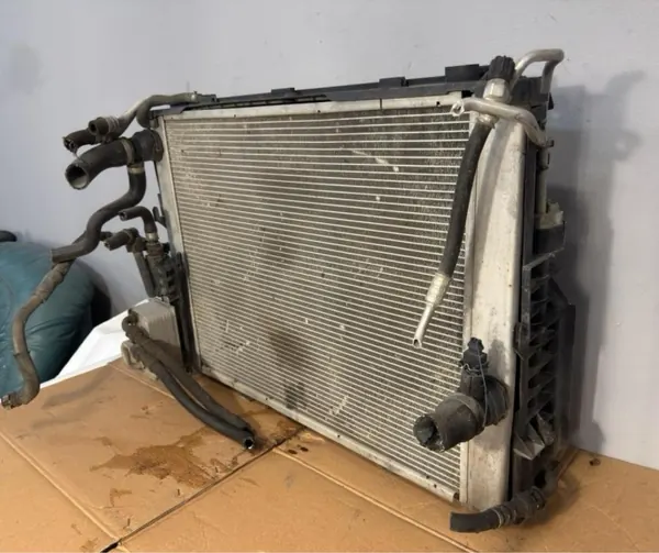 Kühler-Set BMW 7er E65/E66 OEM 10519311 image 8
