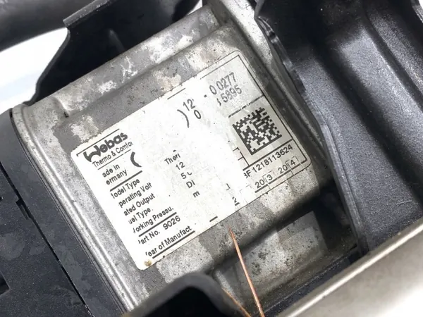 Webasto OEM 7N0815065T Seat Alhambra II Minivan 2.0 image 5