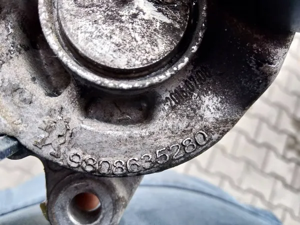 Peugeot 308 II jännitysrulla OEM 9808635280 image 3