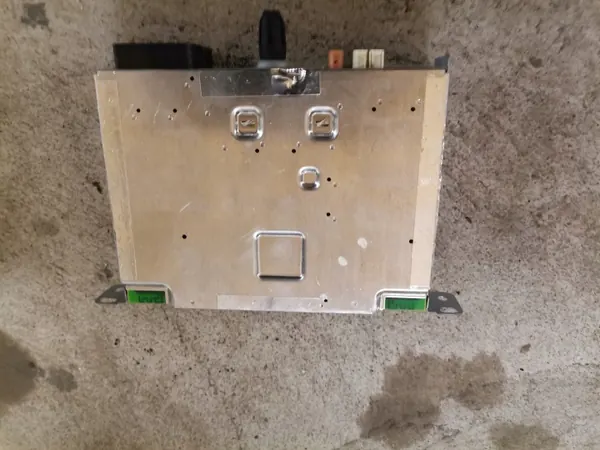 Radio avec navigation OEM 9833499180 pour Peugeot image 3