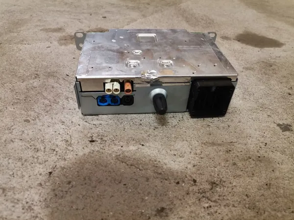 Radio avec navigation OEM 9833499180 pour Peugeot image 4