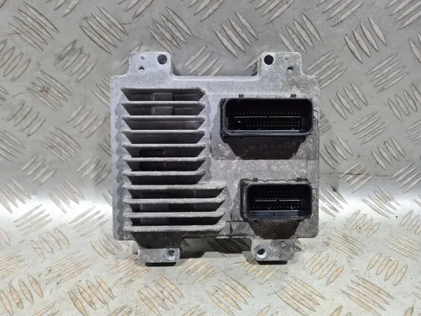 ECU Motor OEM ABJT 12654172 para Opel Astra J 1.6 image 2